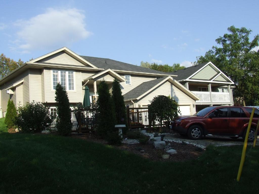 Hanna'S House Elora Exterior foto